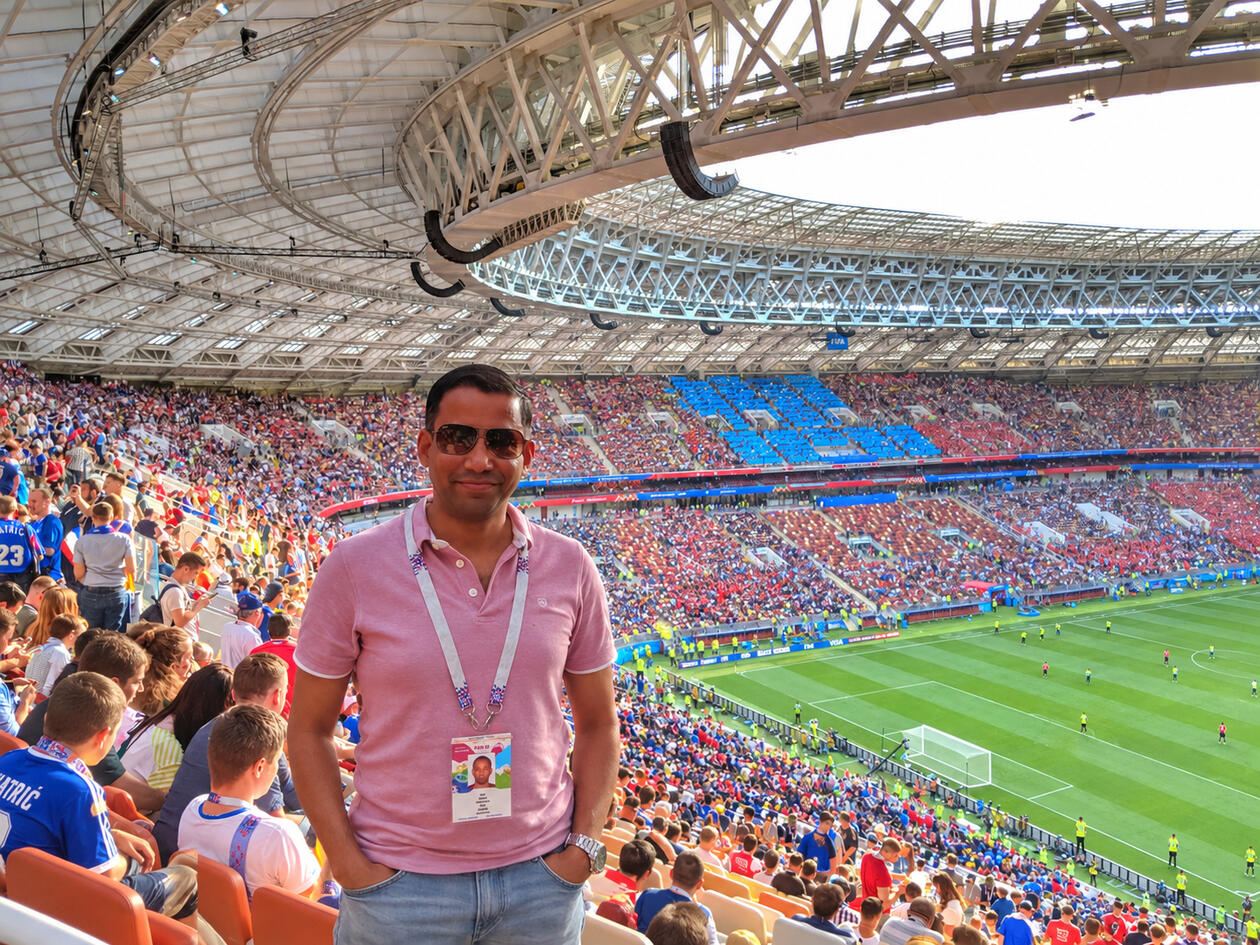 FIFA World Cup 2018