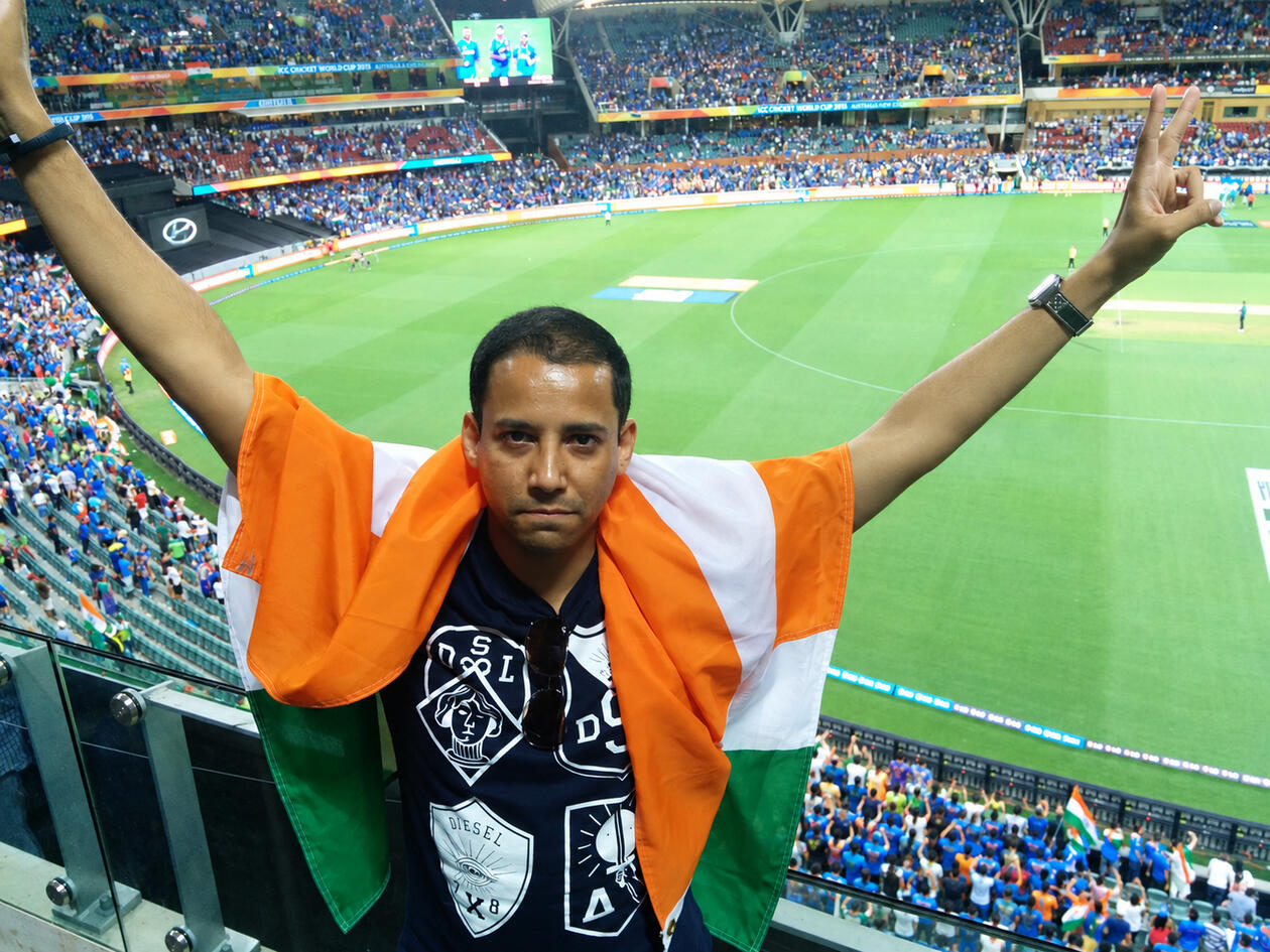 ICC Cricket World Cup 2015