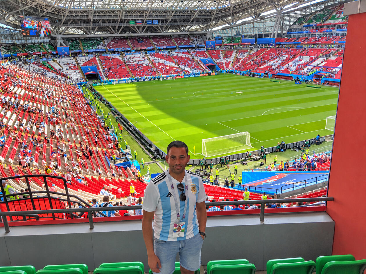 FIFA World Cup 2018
